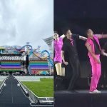 韩国「江南大叔」PSY演唱会工作人员高处跌落身亡