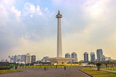 印尼中国加强合作迎来新机遇