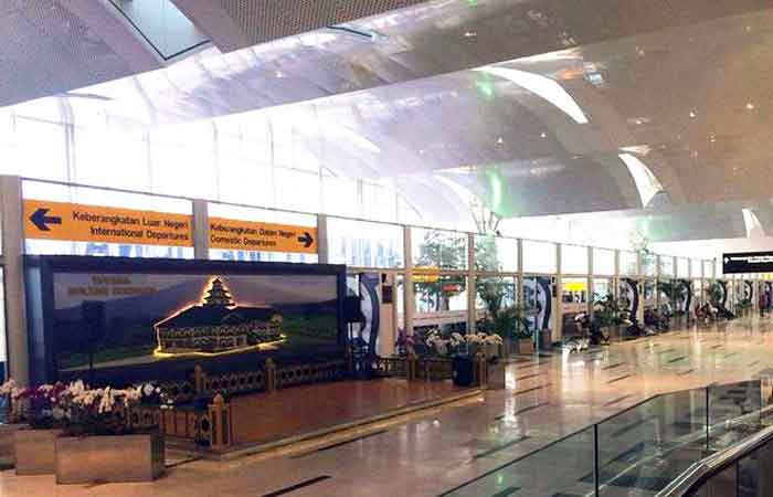 瓜拉纳穆机场要发展为国际枢纽 预定在2047年乘客人数达到6500万人