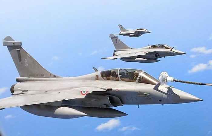 印尼向法国购买42架阵风战机 其中6架的合同于今年9月9日生效