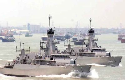 海军将部署12艘军舰 确保巴厘G20峰会顺利举行