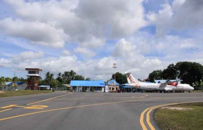 交通部呼吁在廖内群岛 开发Raja Haji Abdullah机场