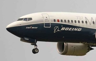 波音付2亿美元 解决SEC对737 Max坠机调查