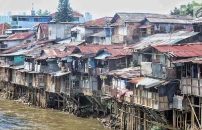 印尼排名世界上最贫穷的 73 个国家