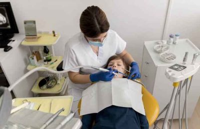 牙齿照护从小开始 医揭早期矫正7好处