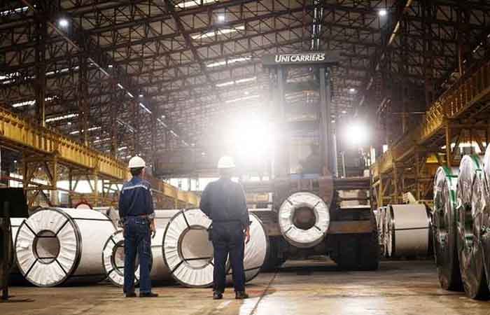 Krakatau Steel 将为东加里曼丹国家新首都的发展提供钢铁需求