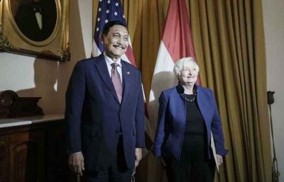 卢虎揭示会使印尼经济陷入困境的三种威胁