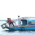 印尼化肥集团修复珊瑚礁
