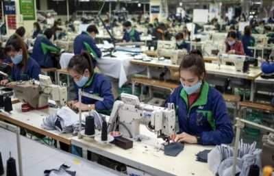 越南第三季GDP增长率可达13.67%