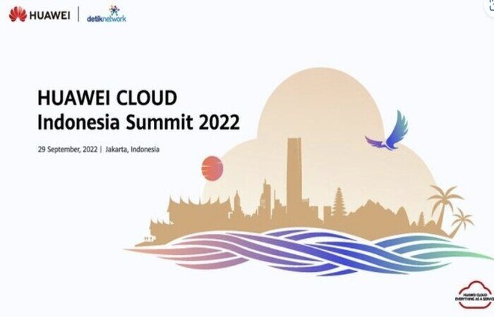 印尼“华为云峰会”展示了哪些新服务……