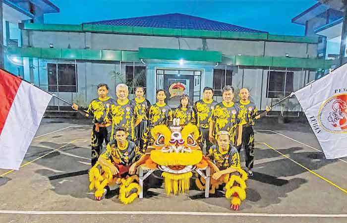 FOBI 东爪哇派出36 名运动员参加日惹龙狮全国锦标赛
