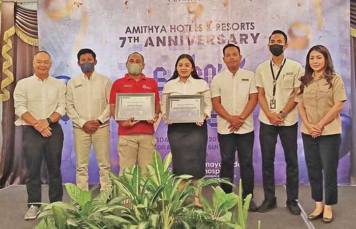 Amithya Hotels & Resorts 与 Mayapada 医院