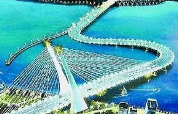 廖省省长要会见大马总理 希望能实现马六甲海峡大桥计划