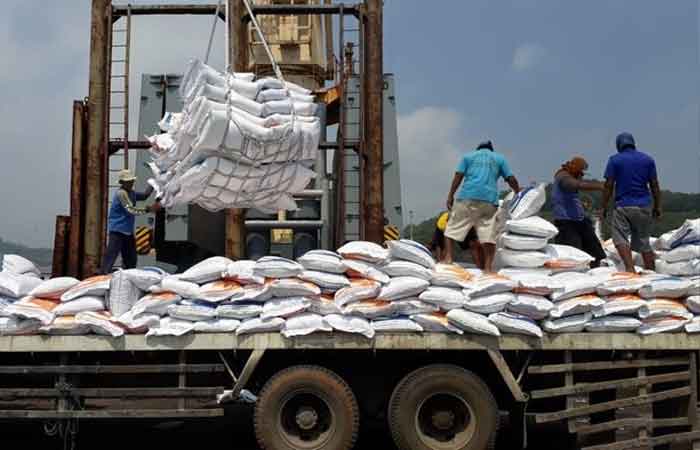 农民断然拒绝粮储局大米进口计划