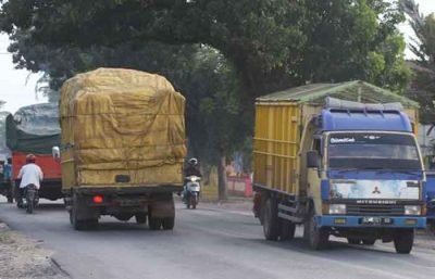 Apindo 总主席针对卡车超载禁令的建议