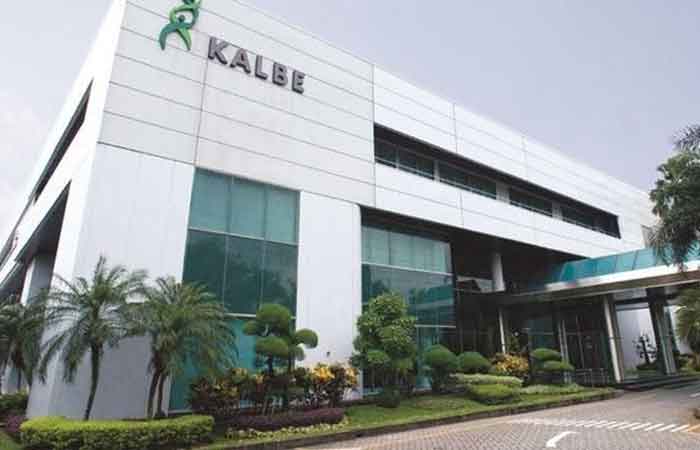 Kalbe 努力顺畅化药用原料的供应