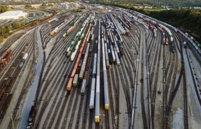 美国铁路罢工在即，进一步威胁经济
