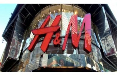 裁员潮扩大到快时尚，H&M宣布将裁员1500人