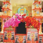 HOTEL BOROBUDUR JAKARTA 庆祝水兔年农历春节