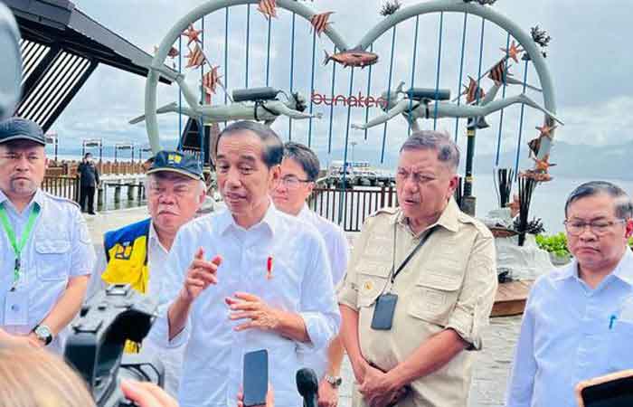 印度尼西亚欢迎国际游客观光 总统：包括下月初前来的大批中国游客