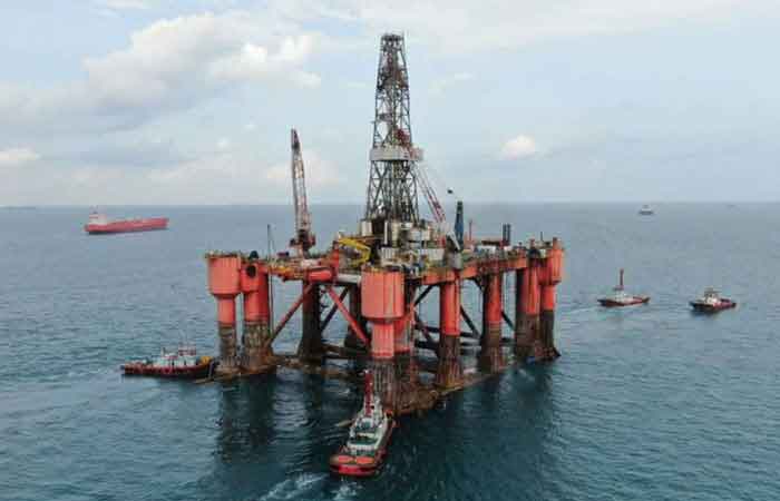 政府同意亚齐两海上油气区合同
