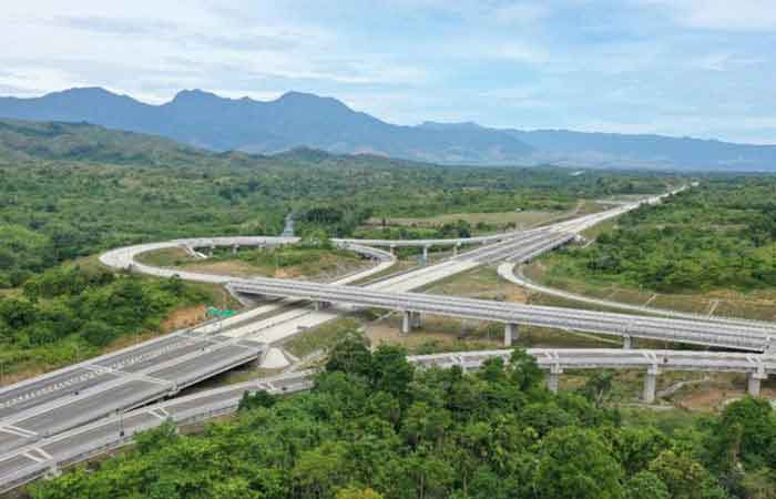 财长透露跨苏岛高速公路事项 政府多年来已向承建商HK公司注资共83万亿盾