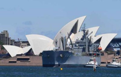 澳洲计划花费10亿澳币 购买智慧型水雷对抗入侵