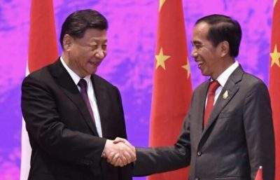 中国加大对印尼投资力度