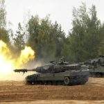 德国将向乌克兰提供14部豹2坦克