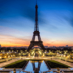 全球10大最吸金城市出炉  巴黎北京奥兰多居前三
