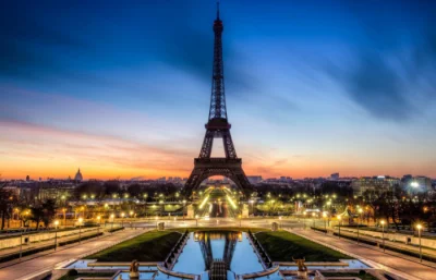 全球10大最吸金城市出炉  巴黎北京奥兰多居前三