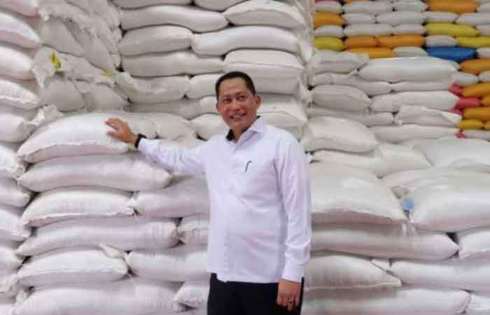 佐科维总统命令稳住米价 这是粮储局的三项策略
