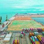 福州港开建首个20万吨级集装箱泊位