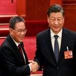 李强接棒出任中国总理 外媒聚焦「对商界友善」作风