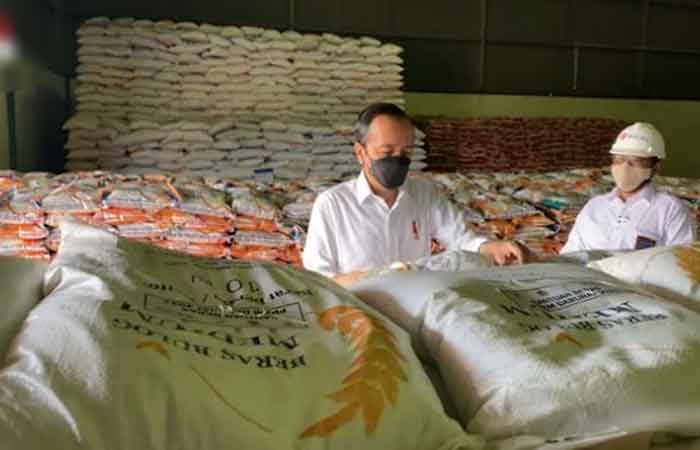 总统同意再进口50万吨大米 尽管数据显示库存充足 米价却高悬不下