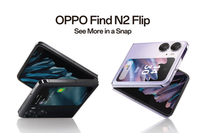 OPPO开放官网注册OPPO Find N2