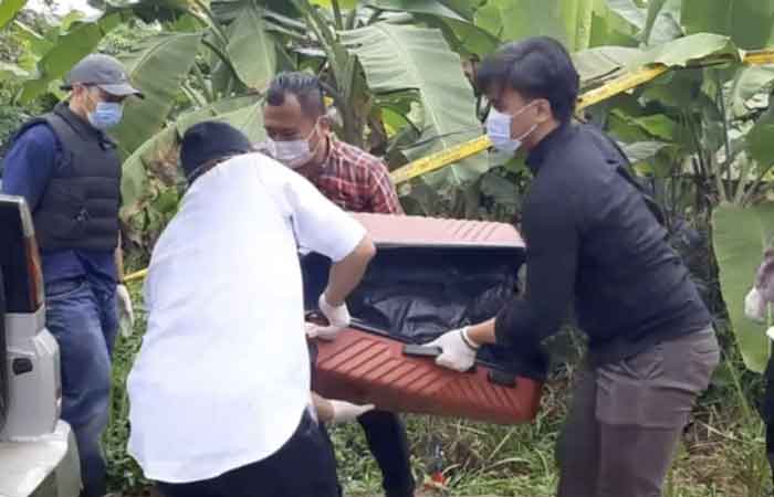 茂物登佐分尸案肇事者在日惹被捕！