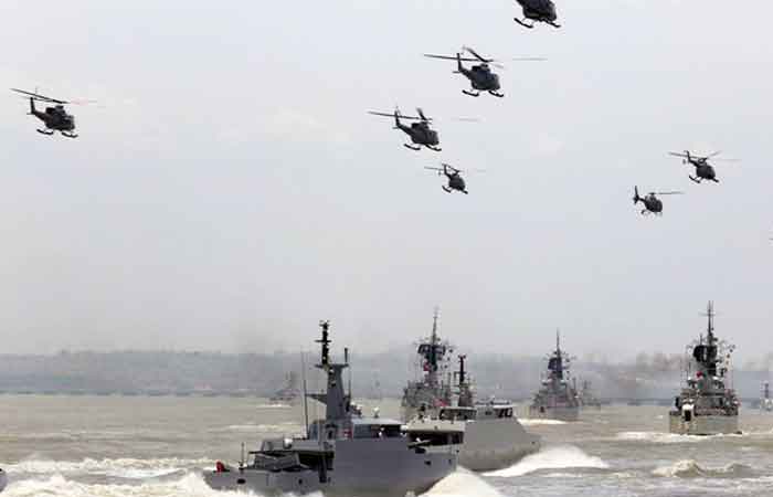 海军邀请 48 国参加 MNEK 军演 朝鲜和韩国等将在锡江举行非战争