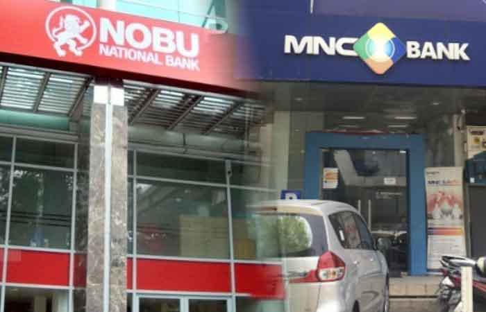 合并事宜更新，Nobu 银行和 MNC 银行致函交易所
