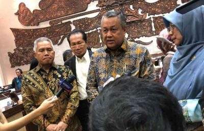 印尼工商会馆企业家对贝利连任央行行长的回应