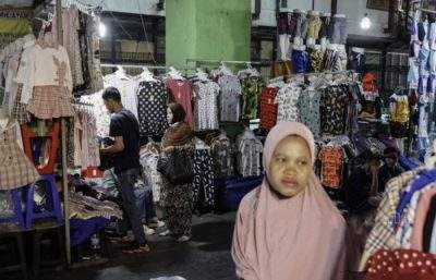 印尼人喜迎开斋节的购物习惯