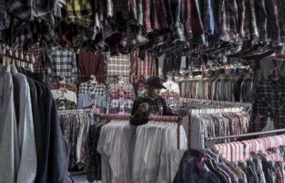 消除进口旧服装 能拯救印尼纺织业吗？
