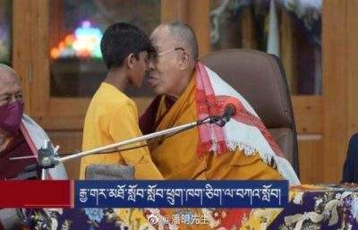 达赖喇嘛的性骚扰行为应受到法律惩戒