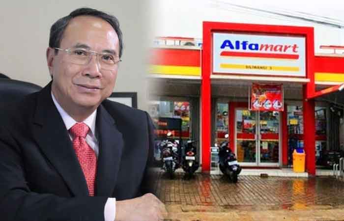 Alfamart 老板郭桂和的业绩超越 Indomaret