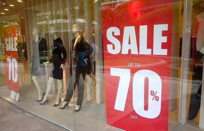 雅加达建市496周年纪念 94购物中心两个月展开大减价至70%活动