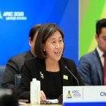 APEC贸易部长会议闭幕
