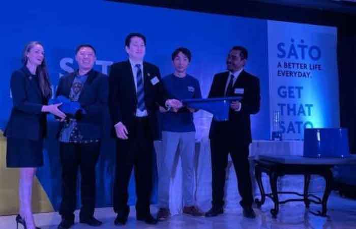 Sato 卫生设备商扩展到东南亚