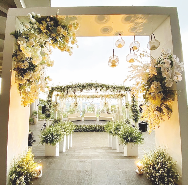 SWISS-BELRESORT DAGO HERITAGE 婚礼度假的绝佳组合，明亮而通风的概念