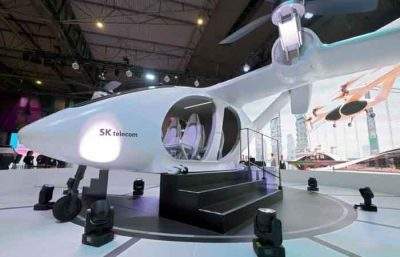 南韩飞行汽车拟明年试验4点航线 转向商业化