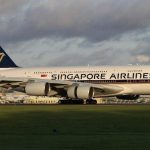新加坡航空豪派8个月奖金，上年净利润创纪录
